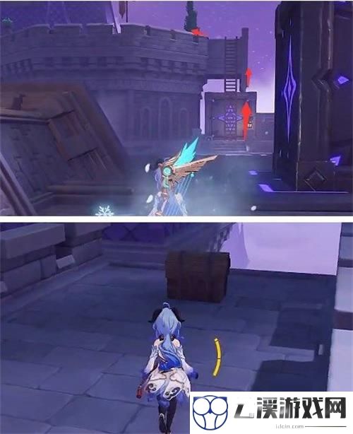 原神城堡模型碎片最全一览