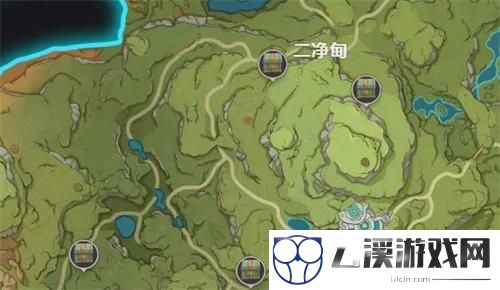 原神须弥奇馈宝箱位置一览