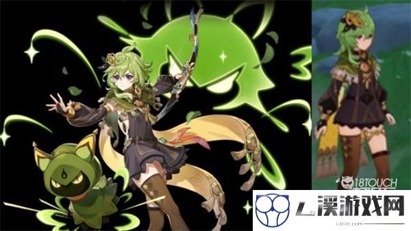 原神柯莱突破材料最新一览