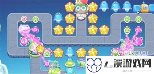 保卫萝卜4太空穿越20关全攻略