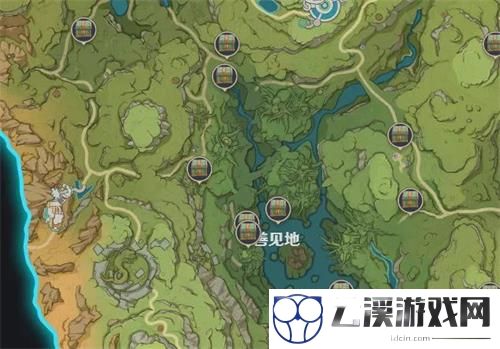 原神须弥奇馈宝箱位置一览