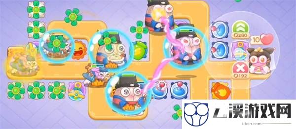 保卫萝卜4白萝卜传奇8通关攻略