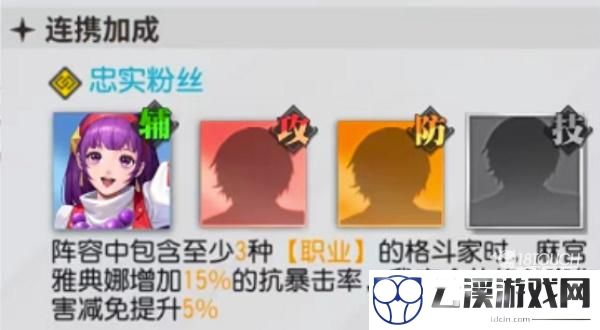 全明星激斗新手阵容搭配攻略