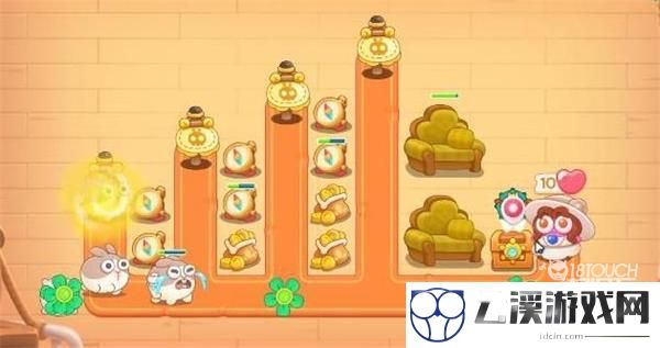保卫萝卜4第59关攻略