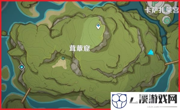 原神凶猛动物在哪里任务攻略