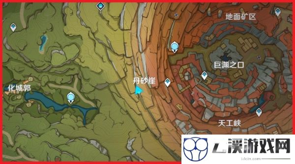 原神凶猛动物在哪里任务攻略
