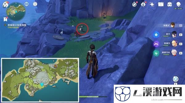 原神星纬殿堂第四扇门通关攻略