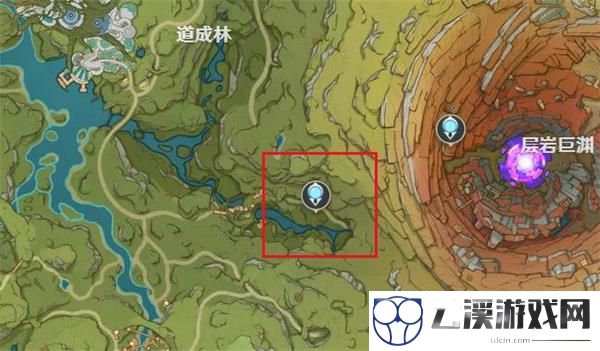 原神须弥七天神像位置一览