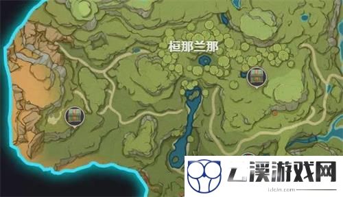 原神须弥奇馈宝箱位置一览