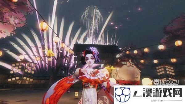 第五人格夏日烟花会活动攻略