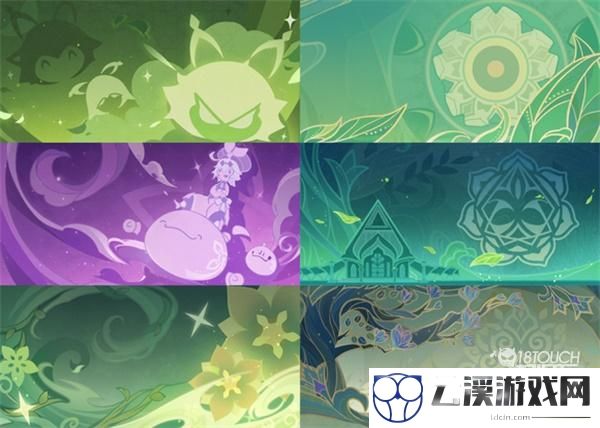 原神须弥所有名片获得攻略