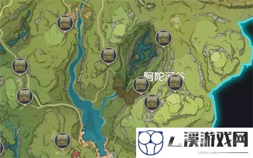 原神须弥奇馈宝箱位置一览
