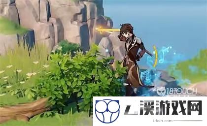 原神疏通岛屿水脉任务全攻略