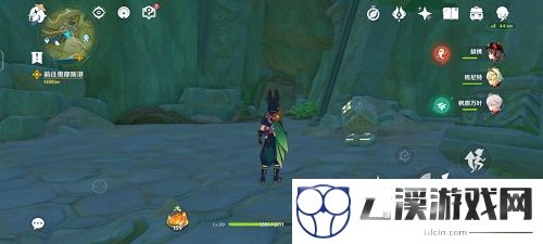 原神须弥水下锚点解锁攻略