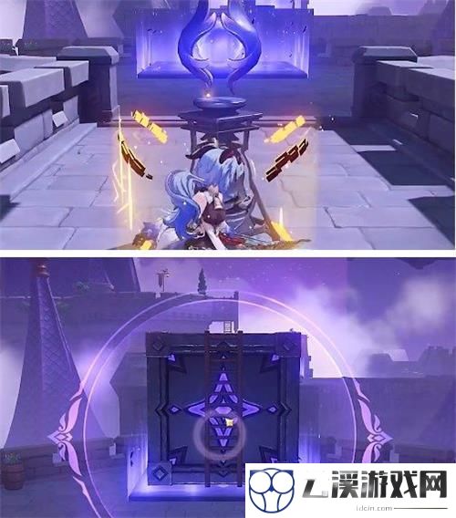 原神城堡模型碎片最全一览