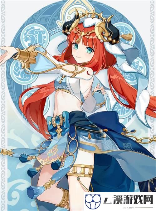 原神妮露突破材料一览