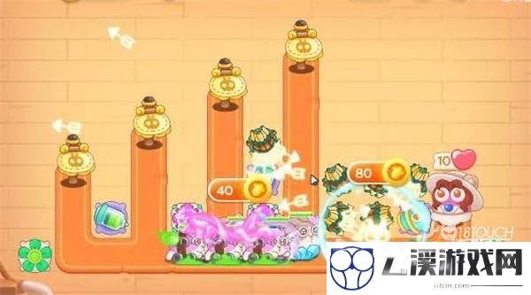 保卫萝卜4第59关攻略