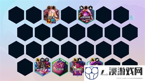 云顶之弈s7养蛙阵容装备推荐