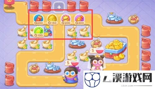保卫萝卜4白萝卜传奇14关攻略