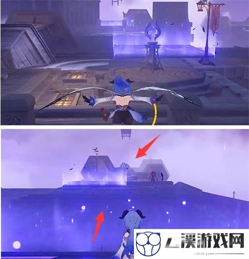 原神城堡模型碎片最全一览