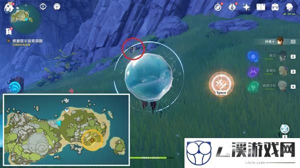 原神星纬殿堂第四扇门通关攻略