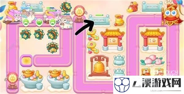 保卫萝卜4周赛7.31通关攻略