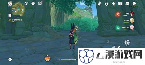 原神须弥水下锚点解锁攻略