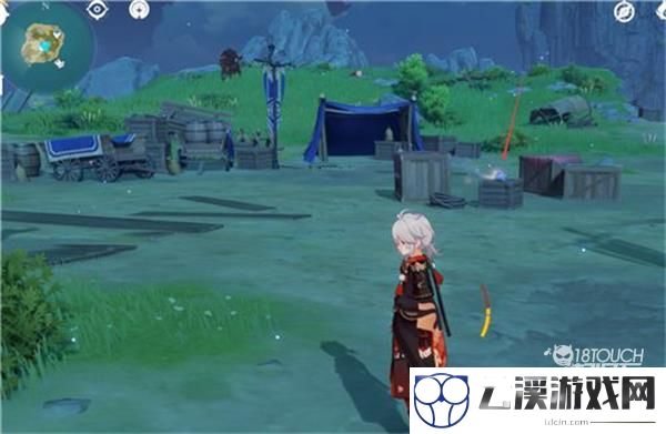 原神中央营地的影像最全攻略
