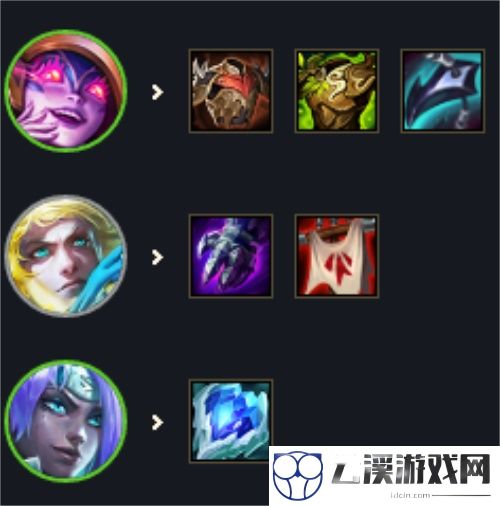 云顶之弈s7拼多多老鼠阵容装备一览