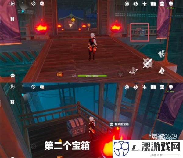 原神陌野不识故人秘境宝箱位置一览