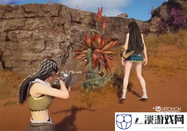 永劫无间仙人掌位置一览