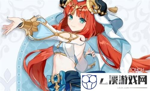 原神妮露突破材料一览