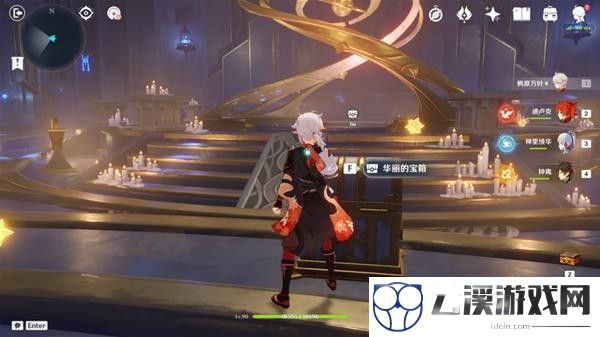 原神星纬殿堂宝箱位置一览