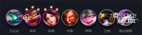 云顶之弈s7金龙飞机阵容装备一览