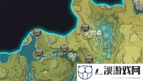 原神须弥奇馈宝箱位置一览