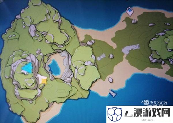 原神中央营地的影像最全攻略