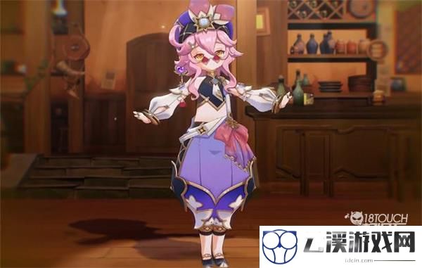 原神多莉突破材料最全一览