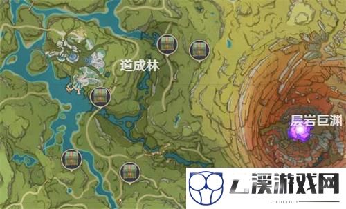原神须弥奇馈宝箱位置一览