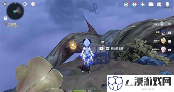 原神烈火踏歌行宝箱位置最新一览