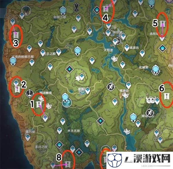 原神愚人者人愚之任务攻略