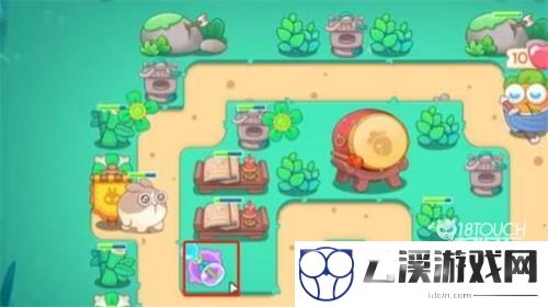 保卫萝卜4第9关通关攻略