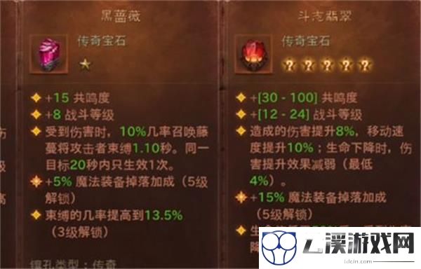 暗黑破坏神不朽死灵法师传奇宝石搭配攻略