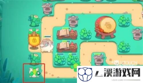 保卫萝卜4第9关通关攻略