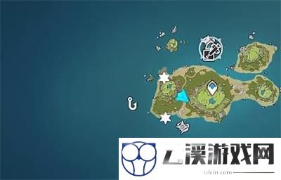 原神破破岛海螺位置最新一览