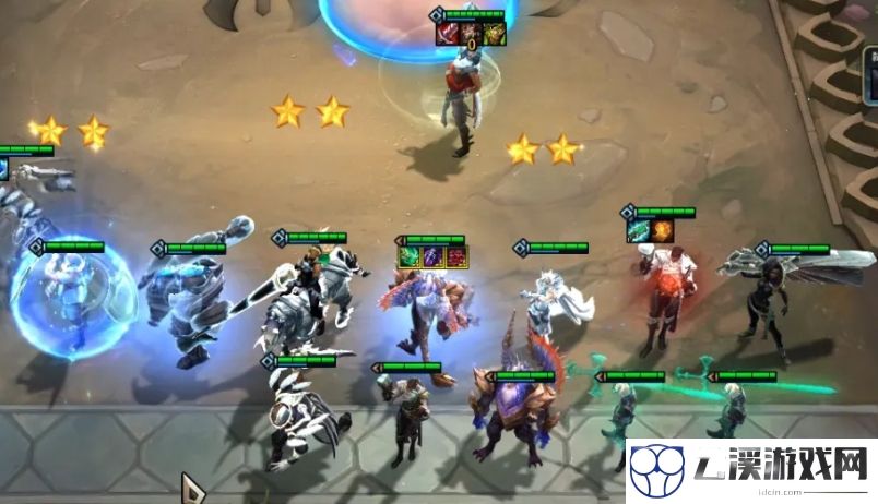 云顶之弈S7.5碧波龙阵容详解