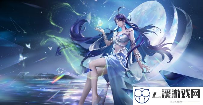 王者荣耀9.22新英雄海月技能一览