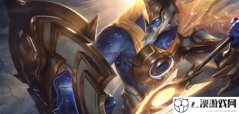 云顶之弈s7.5潘森出装攻略