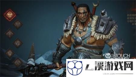 暗黑破坏神不朽野蛮人传奇宝石选择攻略