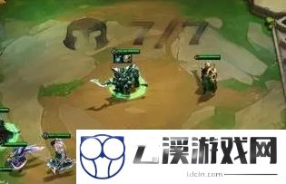 云顶之弈S7.5玉龙狂刃阵容详解