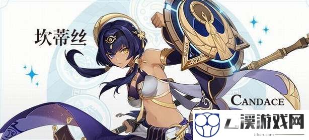 原神风信之锋适合角色一览